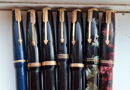 Vintage parker fountain - vintage,