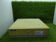 Vintage ECLIPSE PC TOWER WINDOWS 98  COMPUTER PENTIUM RETRO WORKING 120MHZ 64MB