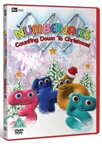 Numberjacks counting down to - numberjacks:,