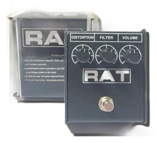 Proco rat2 distortion effects - proco,