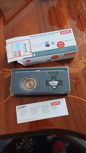 Sata jet 5500 2o - x,