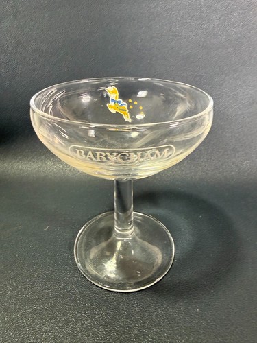 Babycham champagne coupe - babycham,