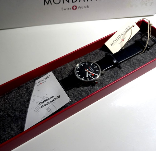 Men mondaine sbb cff - cff, ffs