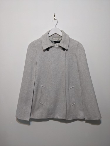 Zara grey long - zara, longline