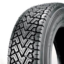 2 x Maxsport RB3 Narrow 175/70 R15 Competition Rally Car Tyres - Medium Compound