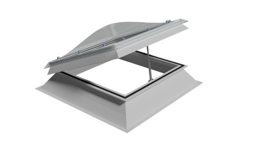 Polycarbonate rooflight - polycarbonate,