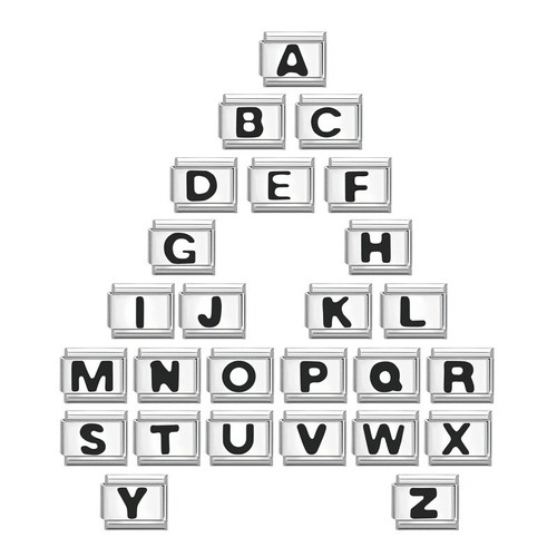 Initial alphabet italian - initial,