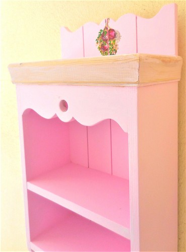 Wall cabinet hand - wall,
