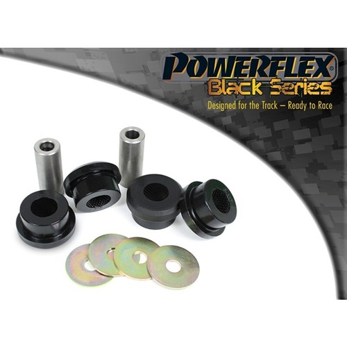 Powerflex black rear - powerflex, wheel