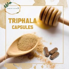 organic Triphala Capsules