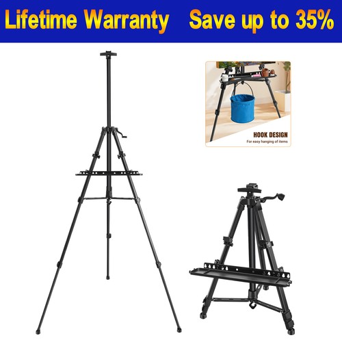 Studio easel adjustable field - studio,