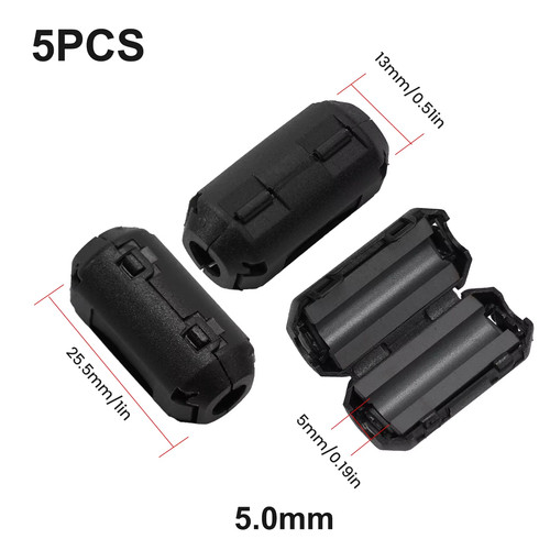 Ring core ferrite bead - core,