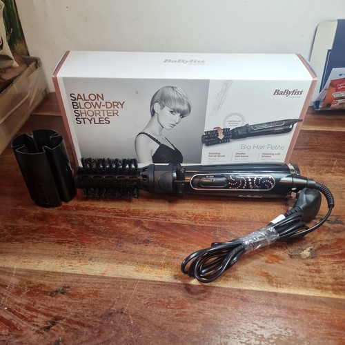 Babyliss big hair - big, petite