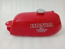Honda ATC70 ATC 70 Red Painted