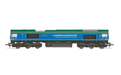 Hornby r30024 freightliner - hornby,