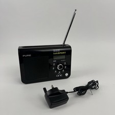 Pure One Talk Sport DAB/ FM