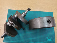 BSA A10 A7 Crankshaft -