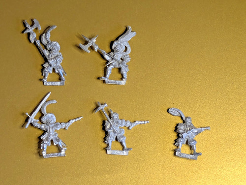 Mordheim averlanders warband - averlanders,