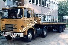 THH Truck Photos - Seddon