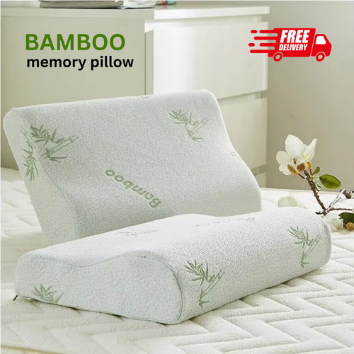 Bamboo memory foam - foam,