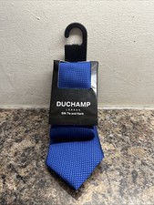 Duchamp London Handmade Blue