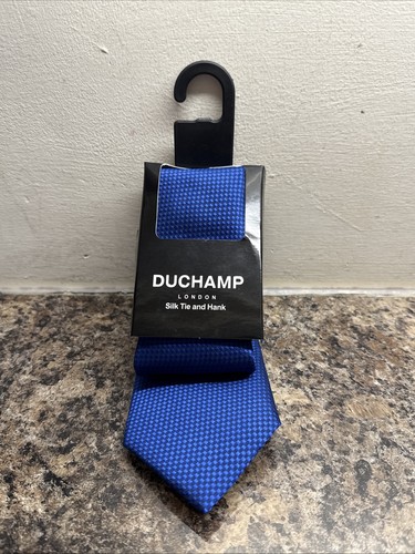 Duchamp london handmade blue - handmade,