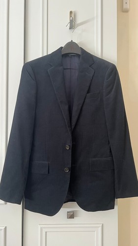 Crew men navy - men, corduroy