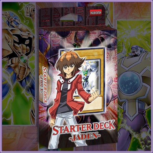 Jaden hero deck elemental - deck,