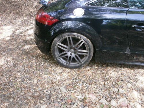 Audi 2012 tts rs4 mans - 2012, le