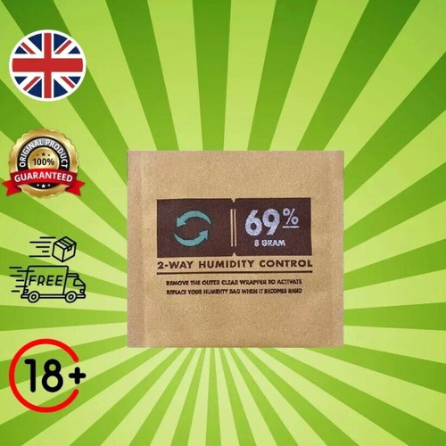 Humidity control grams - 8, |