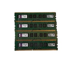 32GB (4x8GB) DDR3 ECC UDIMM RAM | Kingston KVR1333D3E9S/8G | ECC Unbuffered