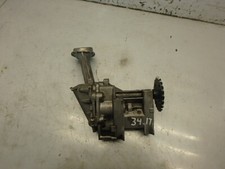 Ölpumpe for Nissan Renault