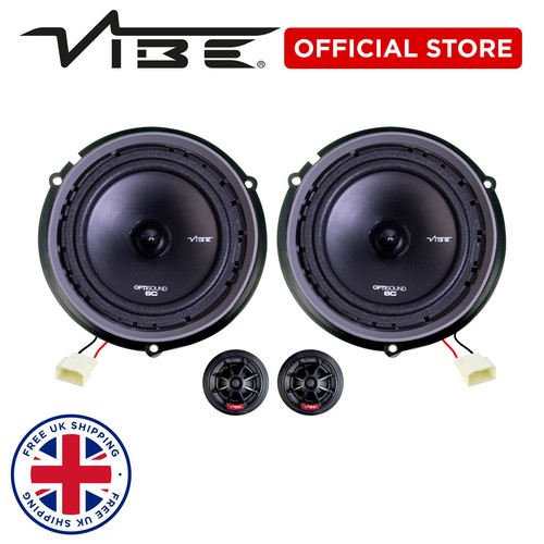 Vibe ford transit - vibe, mk8