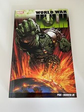 World War Hulk Graphic Novel