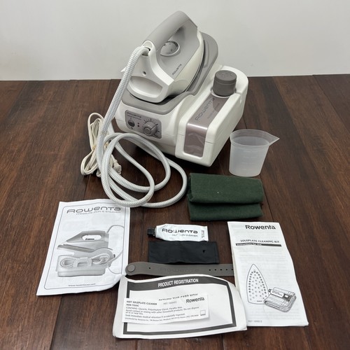 Rowenta dg5030 pro - pro, steam