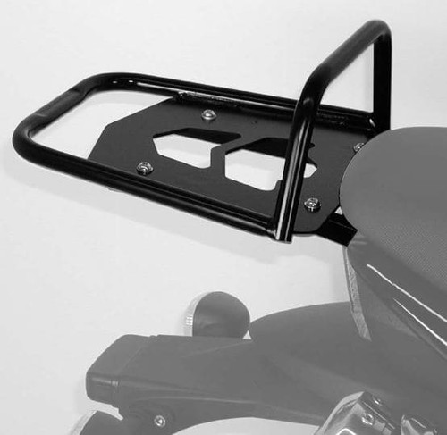 Tubular luggage rack - tubular, case