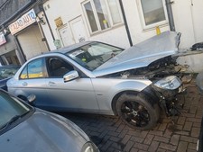 BREAKING 2010 Mercedes Benz