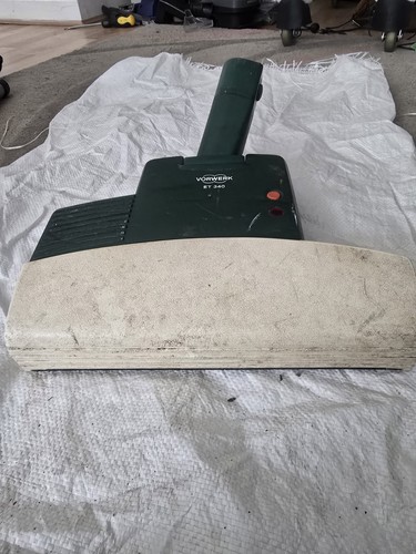 Vorwerk kobold vk121 vacuum - vorwerk,