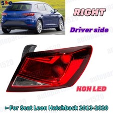 For Seat Leon Hatchback