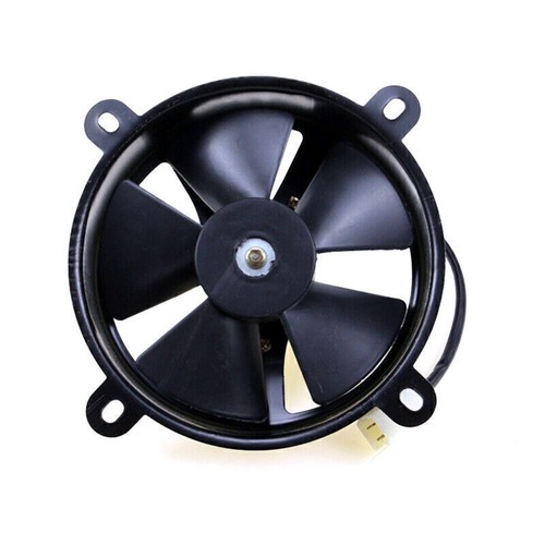 Inch 12v radiator electric - 6,