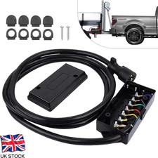 Heavy Duty 7 Way Plug Trailer