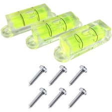 Mini Spirit Level Screw On