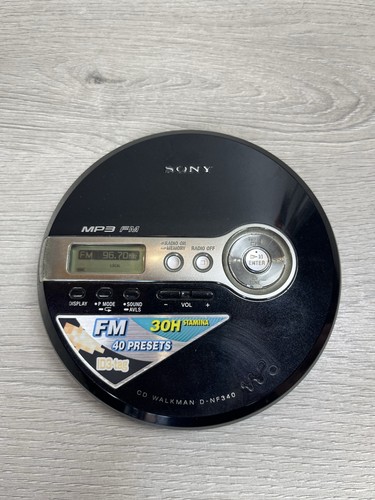 Sony walkman nf340 a - sony,