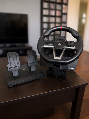 Hori racing wheel - wheel, apex