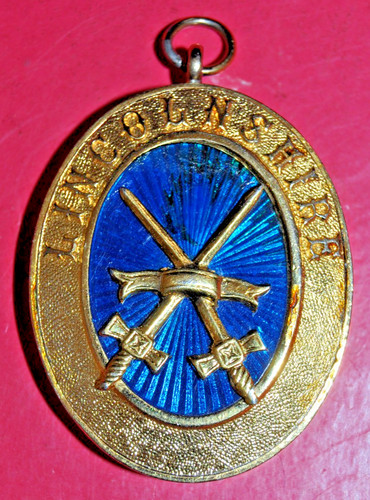 Lincolnshire past provincial - past,