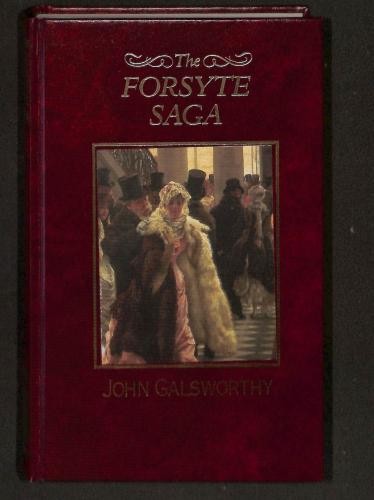 The forsyte saga great - the,