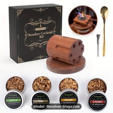 Cocktail Drinks Smoker Kit