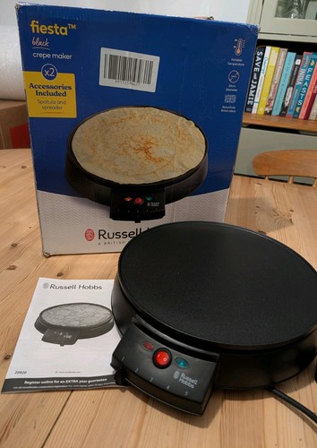 Russell hobbs fiesta electric - russell,