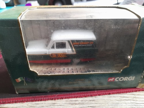 Corgi eddie stobart reliant - corgi,