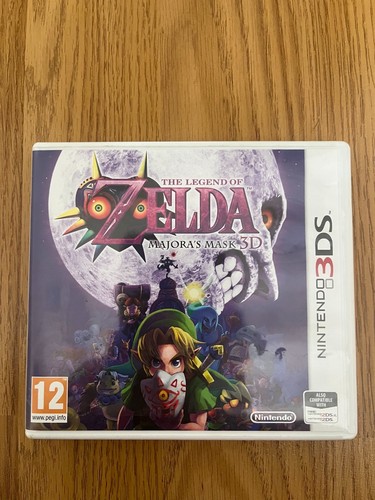 The legend zelda - legend, majora's